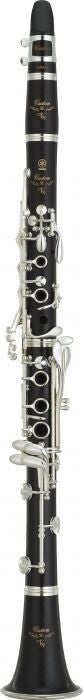 Clarinete Sib Yamaha Custom YCLSEVR