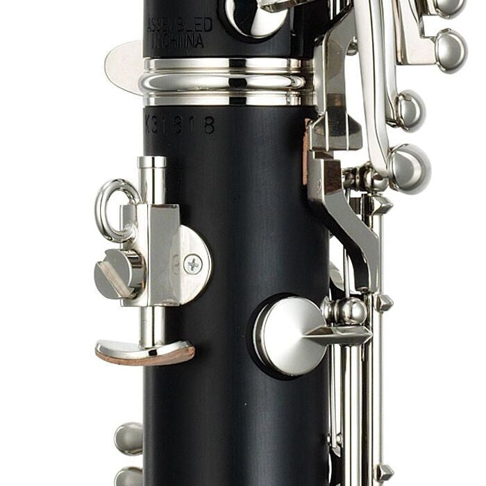 Clarinete Sib Yamaha YCL255S (Llaves Plateadas)
