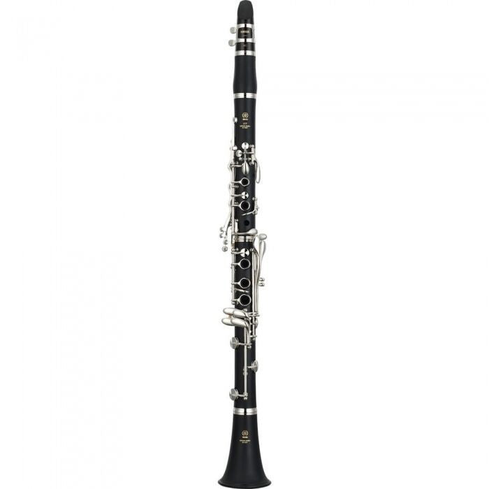 Clarinete Sib Yamaha YCL255S (Llaves Plateadas)