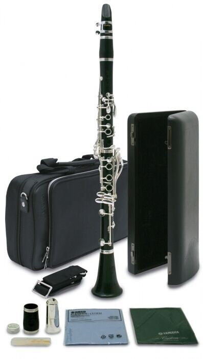 Clarinete Sib Yamaha YCL650