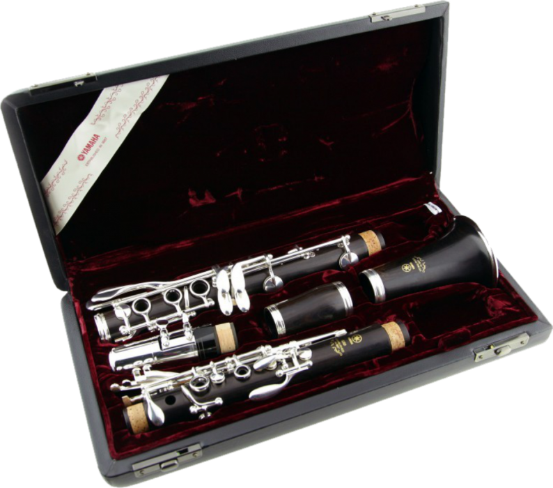 Clarinete Sib Yamaha YCL-650E
