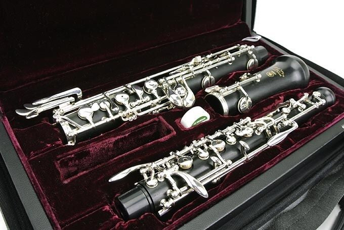 Oboé Yamaha Custom YOB831