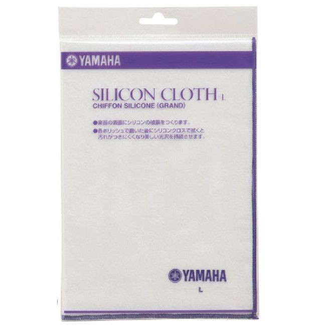Pano Limpador Duplo Lacados. Silicon Cloth L Yamaha
