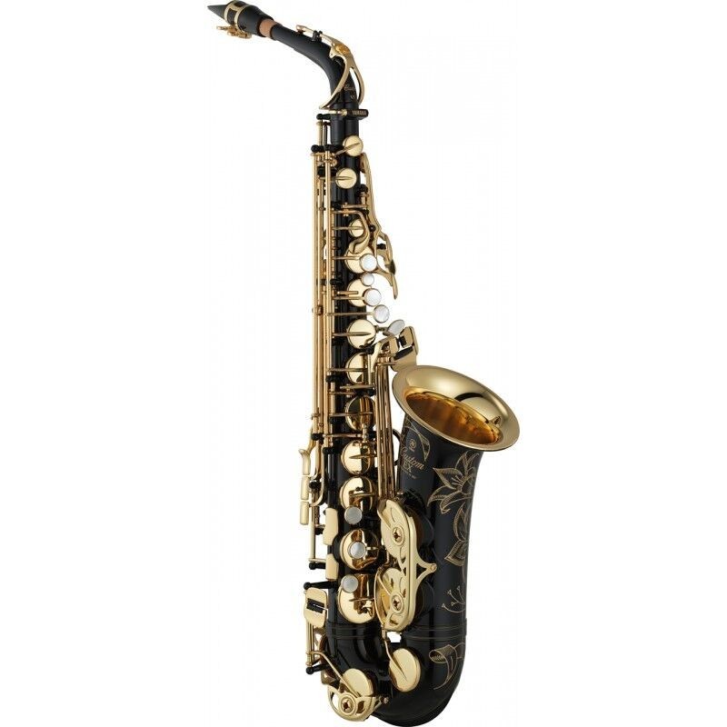 Saxofone Alto Yamaha Custom YAS875EXB
