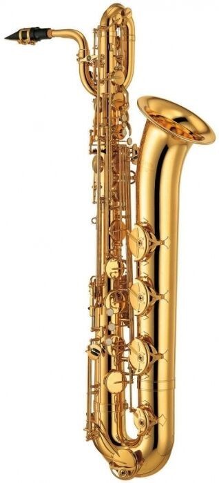 Saxofone Barítono Yamaha YBS480