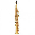 Saxofone Soprano Yamaha Custom YSS82Z