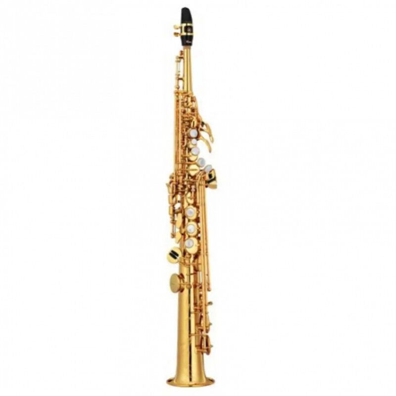 Saxofon Soprano Yamaha Custom YSS82Z