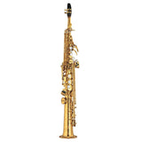 Saxofone Soprano Yamaha Custom YSS875EX