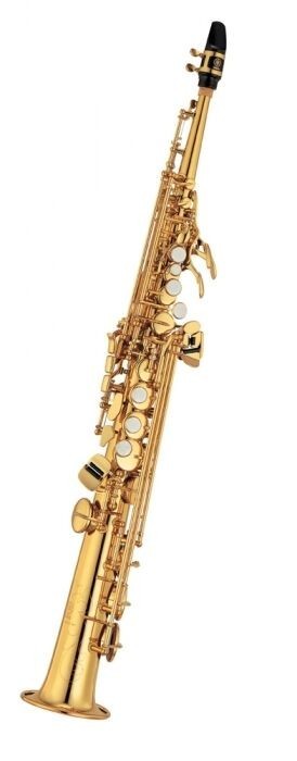 Saxofon Soprano Yamaha YSS475II