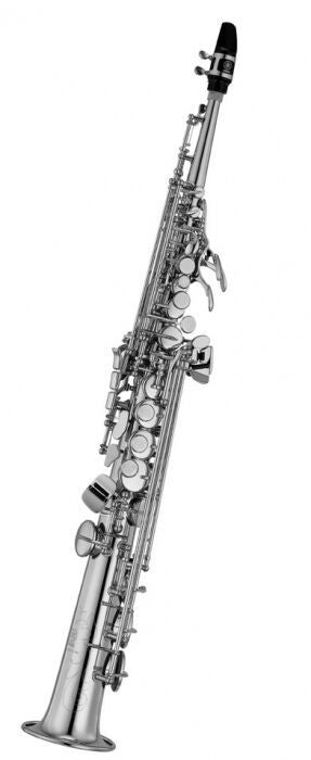 Yamaha YSS475SII Soprano Saxophone