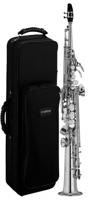 Yamaha YSS475SII Soprano Saxophone