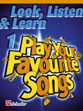 Escuchar, Leer, Tocar Saxofon Alto y Tenor 1 Play Your Favourite Songs - De Haske