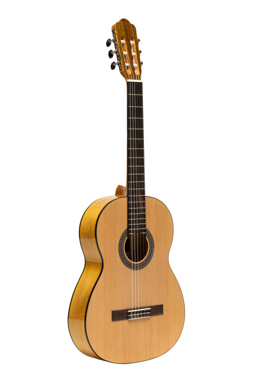 Guitarra Flamenca Stagg SCL70 Tapa Abeto_01