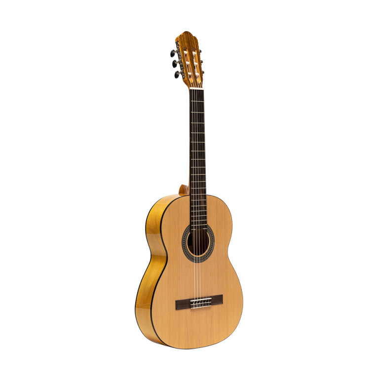 Guitarra Flamenca Stagg SCL70 Tapa Abeto_02