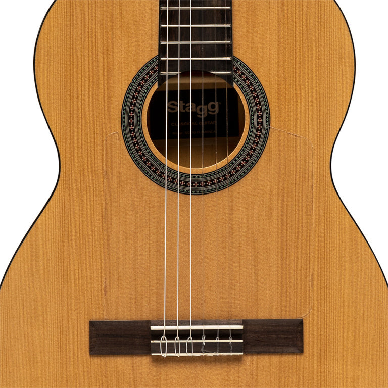 Guitarra Flamenca Stagg SCL70 Tapa Abeto_04