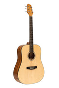 Guitarra Acustica Stagg SA25 D Dreadnought Tapa Abeto_01