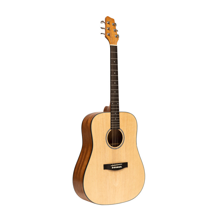 Guitarra Acustica Stagg SA25 D Dreadnought Tapa Abeto_02