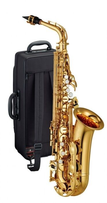 Saxofón Alto Yamaha YAS-280