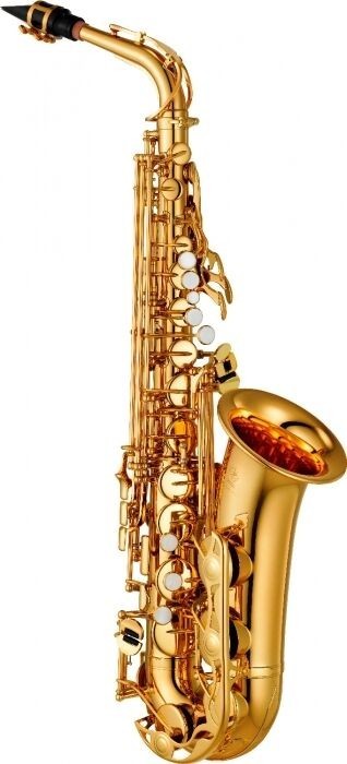 Saxofón Alto Yamaha YAS-280