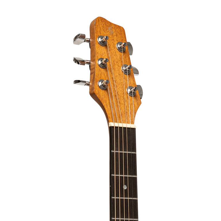 Guitarra Acustica Stagg SA25 D Dreadnought Tapa Abeto_05