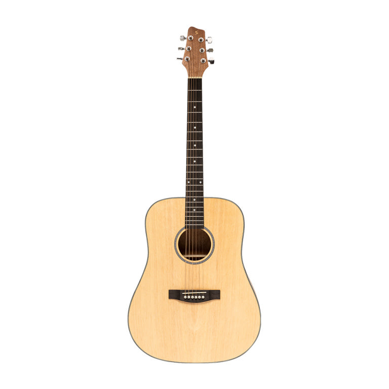 Guitarra Acustica Stagg SA25 D Dreadnought Tapa Abeto_06