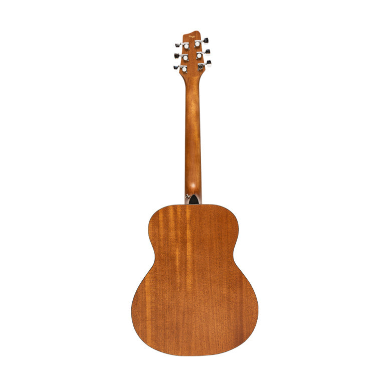 Guitarra Acustica Stagg Auditorium Abeto - vista 3