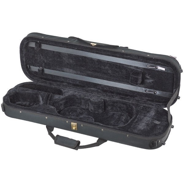 Violin Case 4/4 Ortola Rectangular Ref. 911
