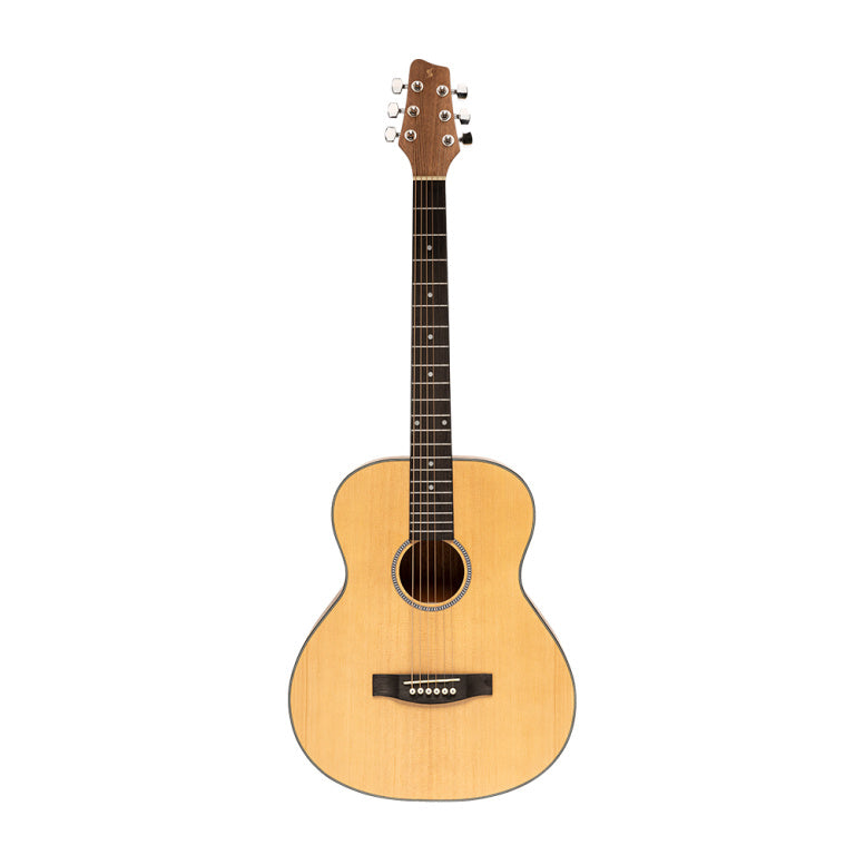 Guitarra Acustica Stagg SA25 A Auditorium Tapa Abeto_06