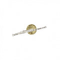 Ortola Silver Transverse Flute Pin FTP009 (011)