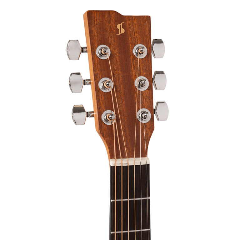 Guitarra Electroacustica Stagg SA25 ACE Auditorium Cutaway Tapa Abeto_06
