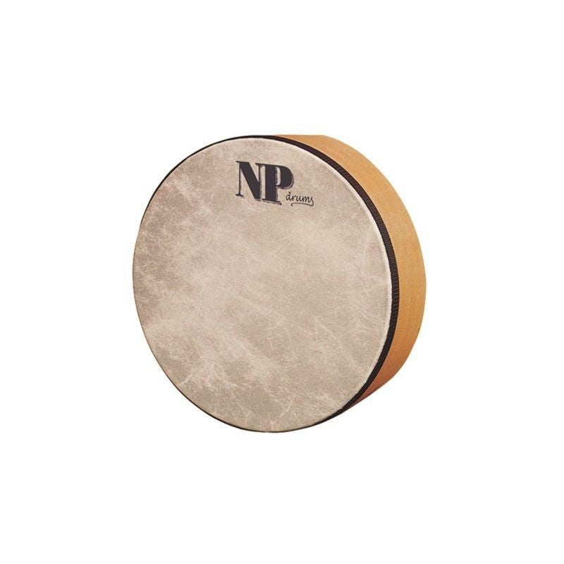 Pandero NP 40 cm Airstop Skin Head