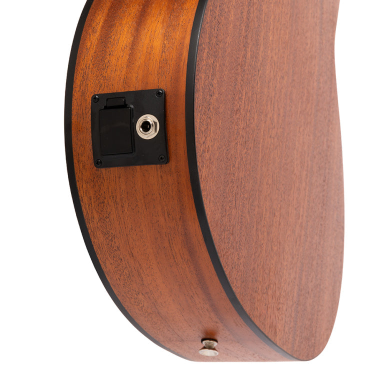 Guitarra Electroacustica Stagg SA25 ACE Auditorium Cutaway Tapa Abeto_08