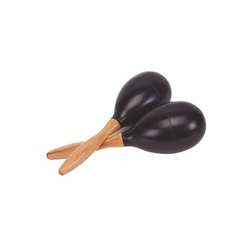 Small Collegiate Maracas NP Black