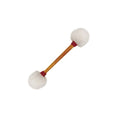 Maza Bombo NP Forro Peluche Doble Unidad
