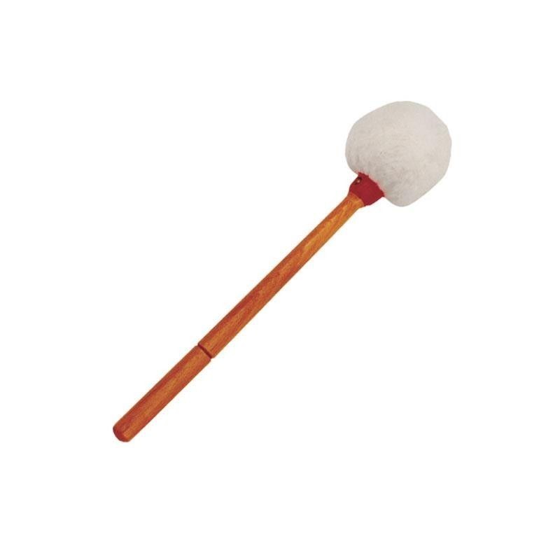 Bass Drum Mallet NP Plush Lining Super Unit