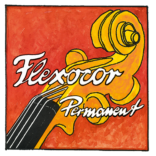 Cuerda Violin 4/4. 4Sol Pirastro FlexocorPermanent 316420