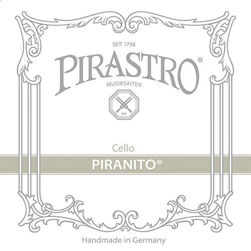 Juego Cuerdas Violoncello 1/4 Pirastro Piranito 635000