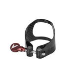 Vandoren Alto Saxophone Ligature and Mouthpiece Cap Carbon LC87REP