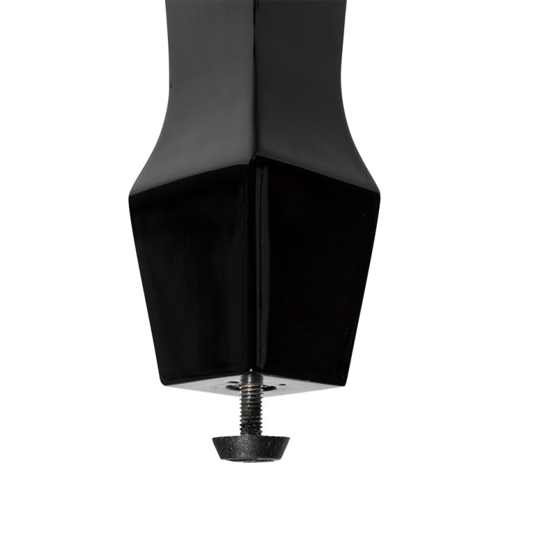 Banqueta Piano Hidraulica Concierto Stagg Negro Brillo Tapa Vinilo Negro PBH 850 BKP SBK_06
