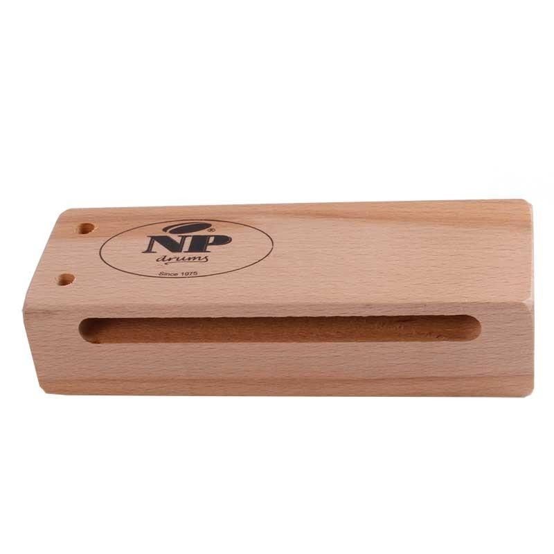 Caja China Plana NP (2 Ranura con Agujeros)