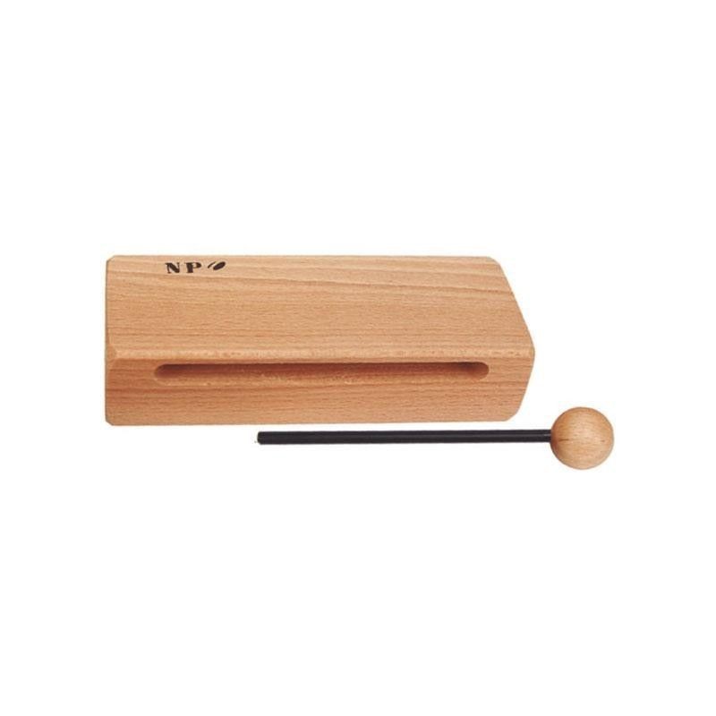 Caja China Plana NP (2 Ranura con Maza)