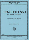 Concerto in G Major. Mozart, W.