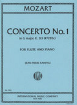 Concerto in G Major. Mozart, W.
