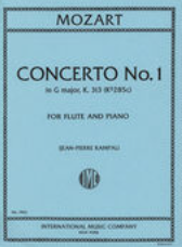 Concerto in G Major. Mozart, W.