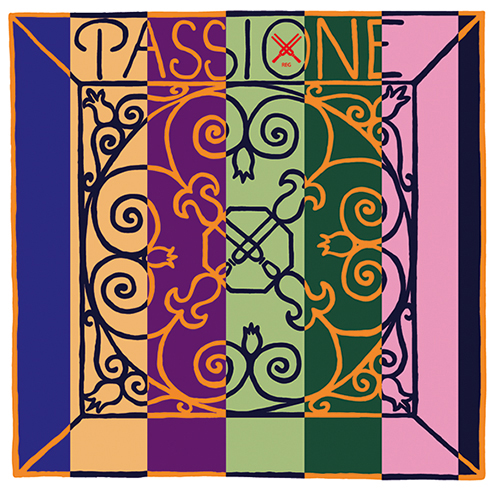 Corda Violino 4/4. 1Mi Pirastro Passione 3119 Loop