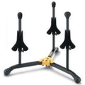 Suporte para 2 Trompetes + Fliscorne Hercules DS-513B