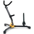 Soporte Saxofon + Clarin / Flauta Hercules DS-532B