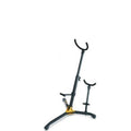 Hercules DS-536B Baritone Saxophone Stand with Alto/Tenor Peg