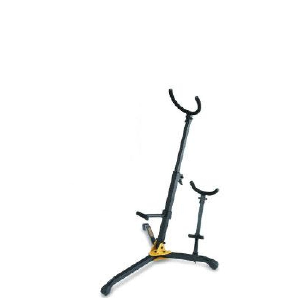 Soporte Saxofon Baritono + Alto / Tenor Hercules DS-536B