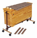 Soporte Xilofono/Metalofono Bajo Samba Diatonico 396SM